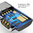 Baseus (86W) Magnetic USB-PD Type-C Mini Detachable Fast Charging Adapter